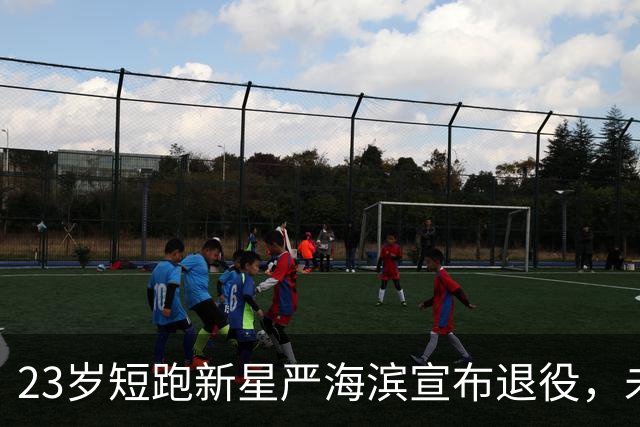 23岁短跑新星严海滨宣布退役，未来将扮演教练角色
